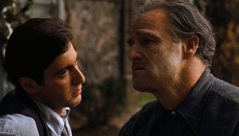 The Godfather / El padrino (1972)