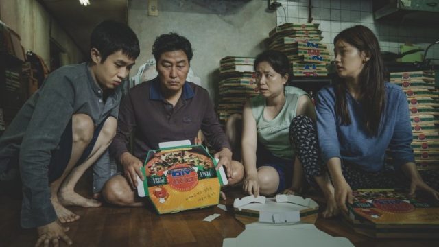 Parasite / Parásito (2019)
