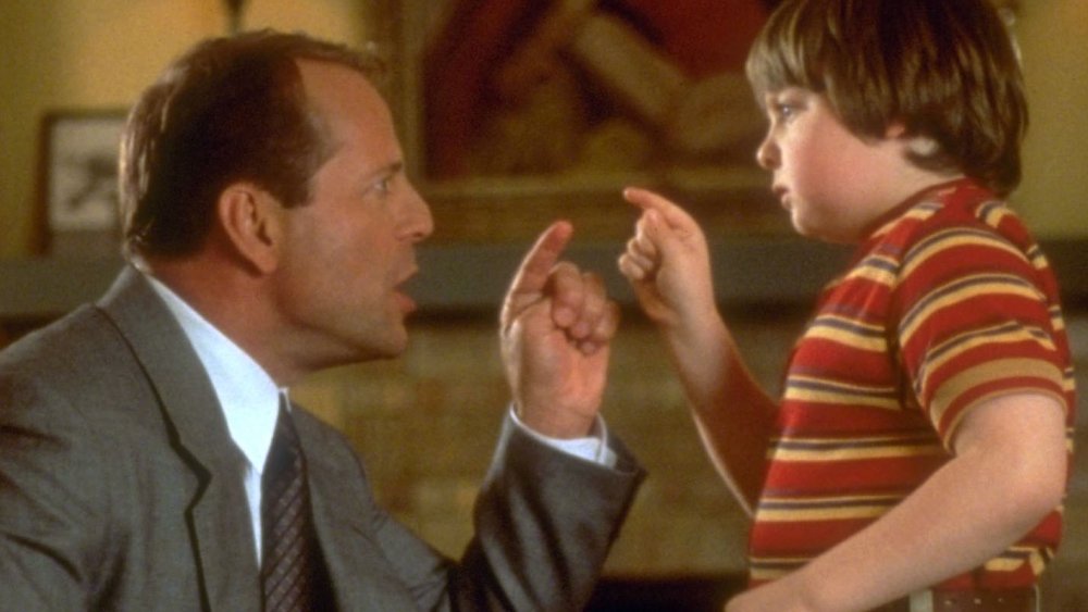 The Kid / Mi encuentro conmigo (2000)