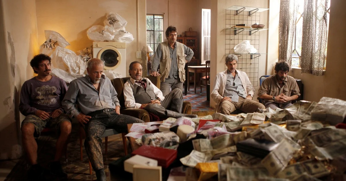 El robo del siglo (2020)