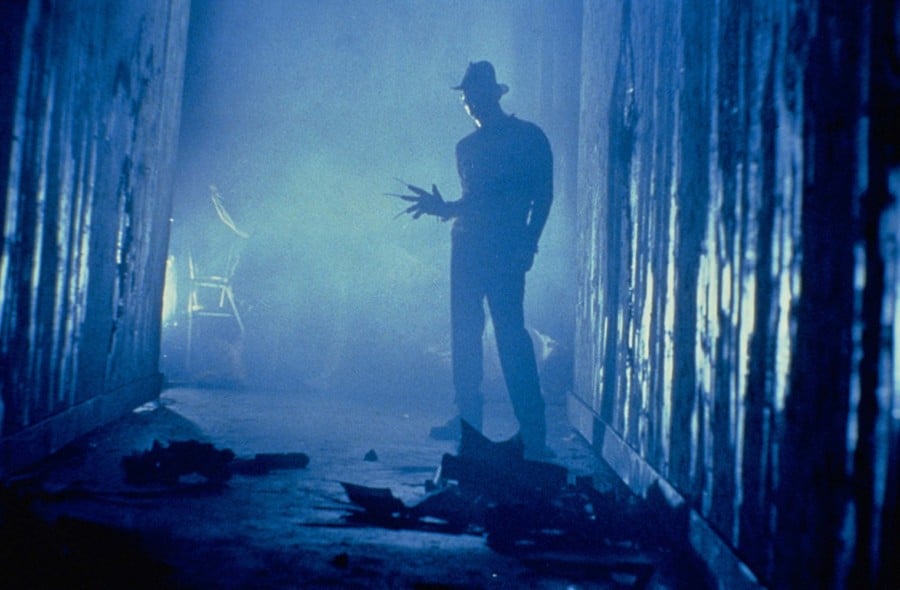 A nightmare on Elm street 5: The dream child (1989)
