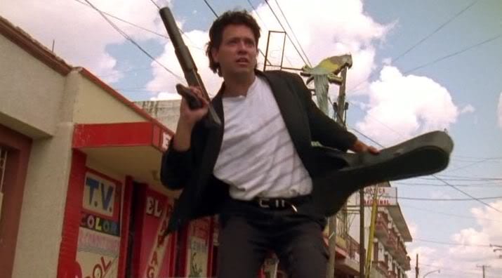 El mariachi (1992)