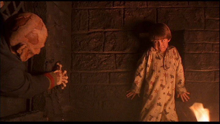 Wes Craven's new nightmare (1994)