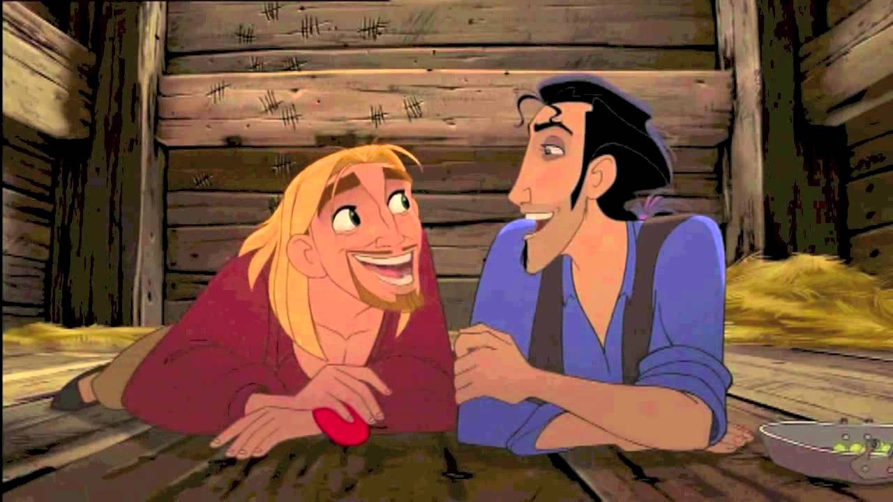 El camino hacia El Dorado (2000)