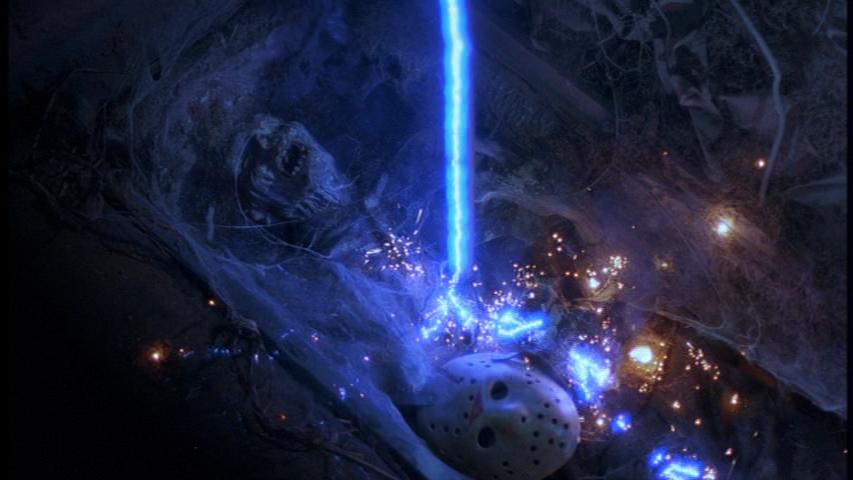 Friday the 13th part VI: Jason Lives (1986)