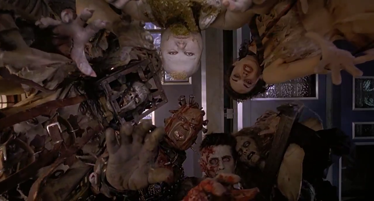 Thirteen Ghosts / 13 fantasmas (2001)