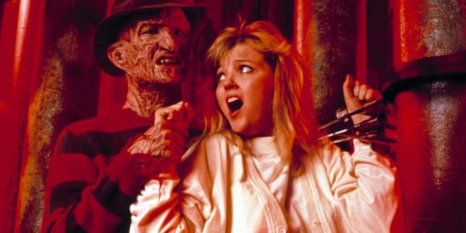 A nightmare on Elm street 4: The Dream Master (1988)