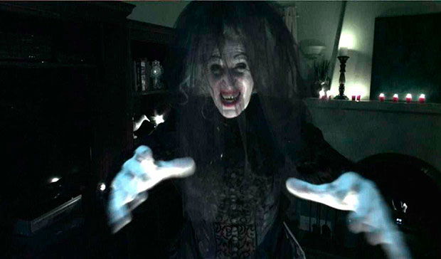 Insidious / La noche del demonio (2010)