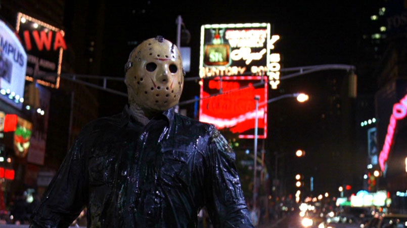 Friday the 13th Part VIII: Jason takes Manhattan (1989)