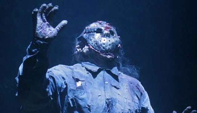 Friday the 13th 9: Jason goes to hell (1993)