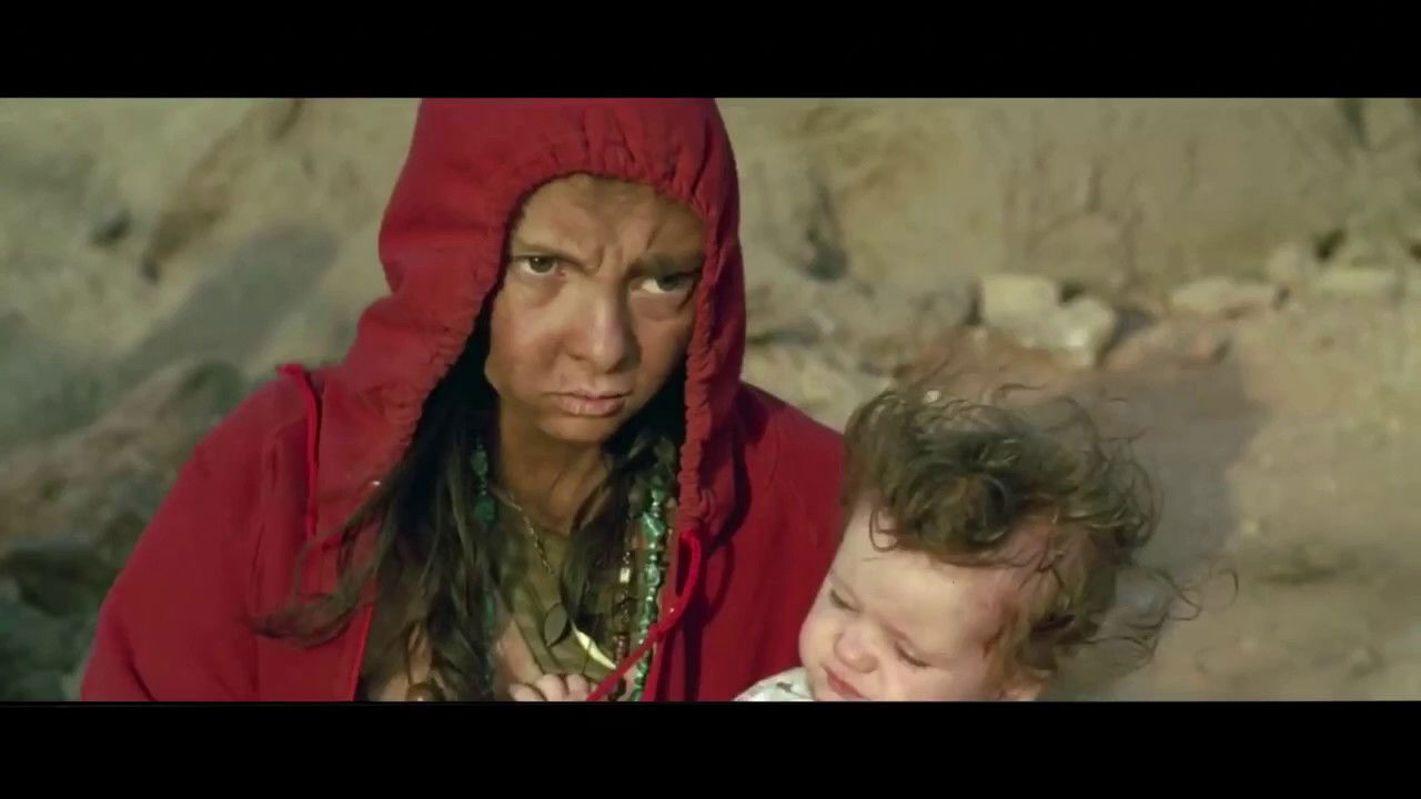 The hills have eyes / Las colinas tienen ojos (2006)