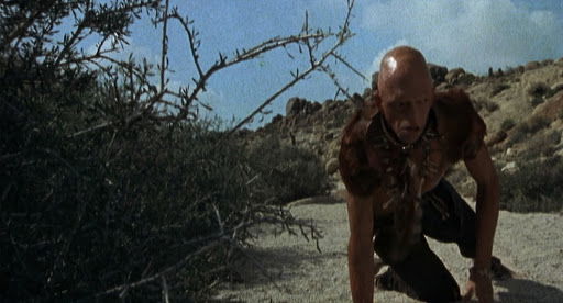 The hills have eyes / Las colinas tienen ojos (1977)