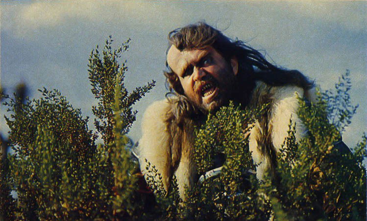 The hills have eyes 2 / Las colinas tienen ojos 2 (1984)