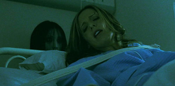The grudge 2 / El grito 2 (2006)