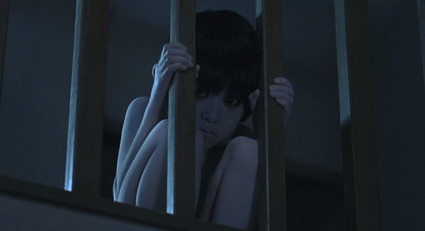 The grudge / El grito (2004)