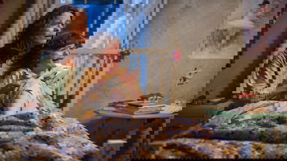 The conjuring / El conjuro (2013)