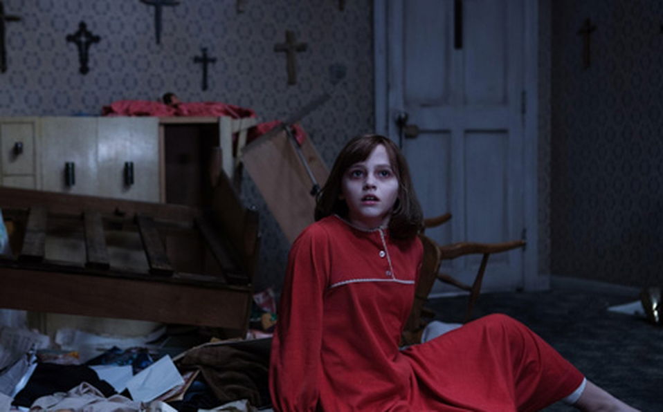The conjuring / El conjuro 2 (2016)