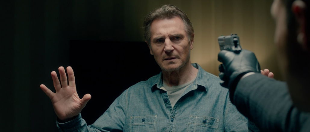 Honest Thief / El ladrón honesto (2020)