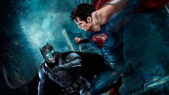 Batman vs Superman: el origen de la justicia (2016)