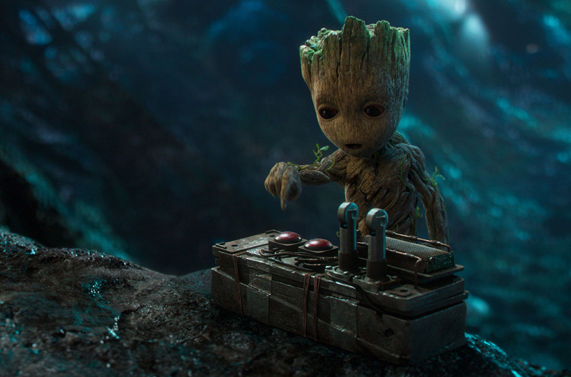 Guardians of the Galaxy Vol.2 (2017)
