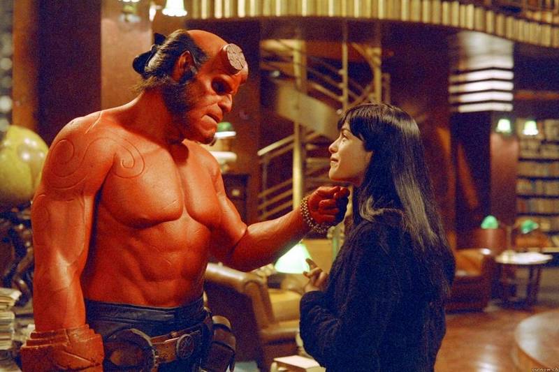 Hellboy (2004)