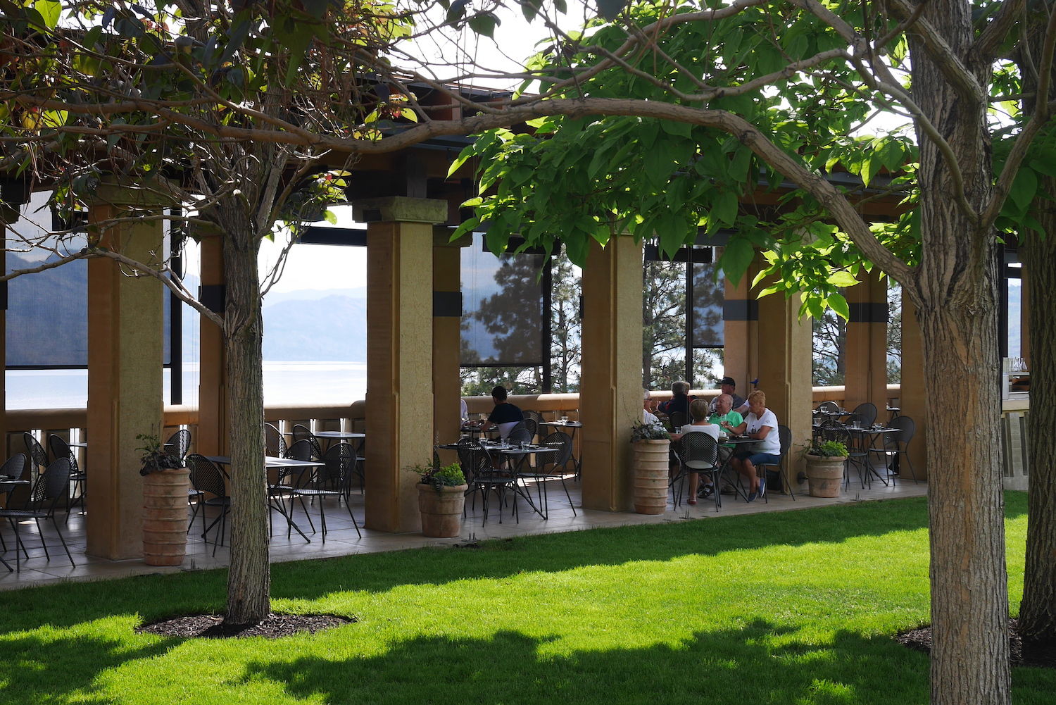 Mission Hill Estate Winery