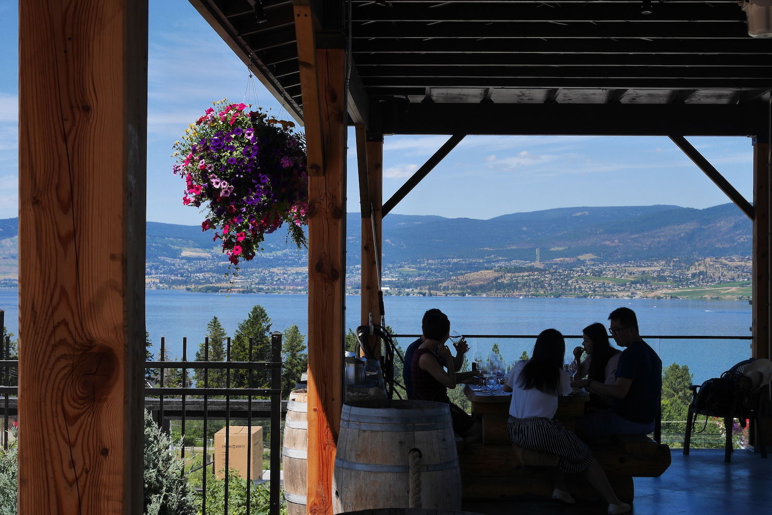 Summer Hill Pyramid Winery