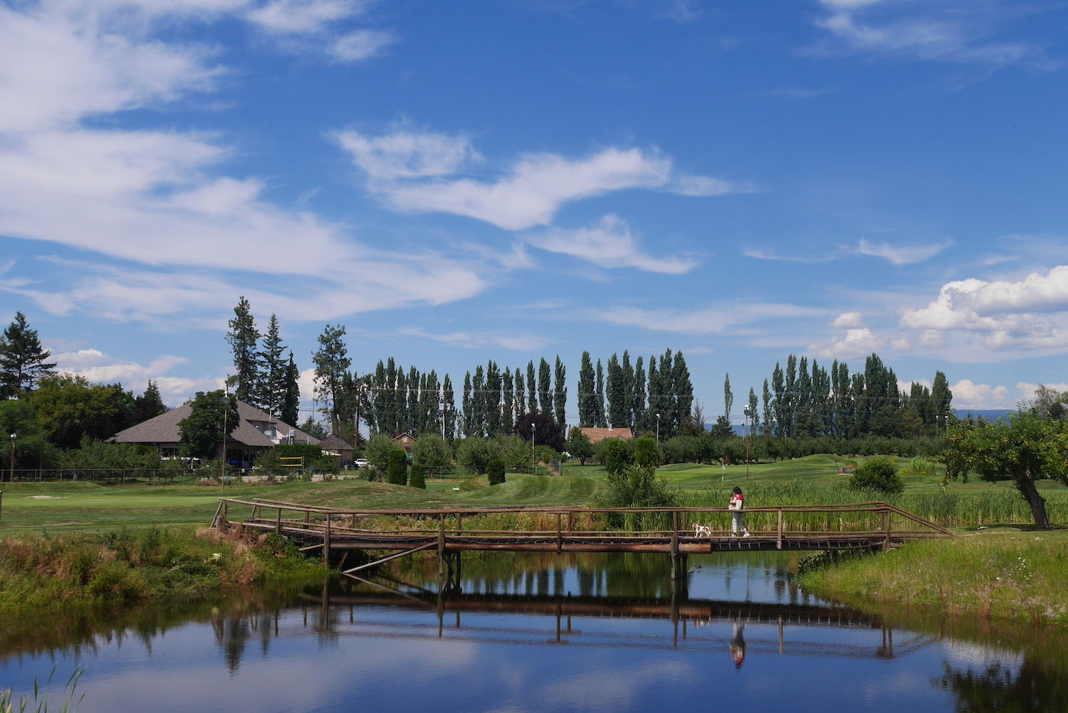 Golf Course at Orchard Green