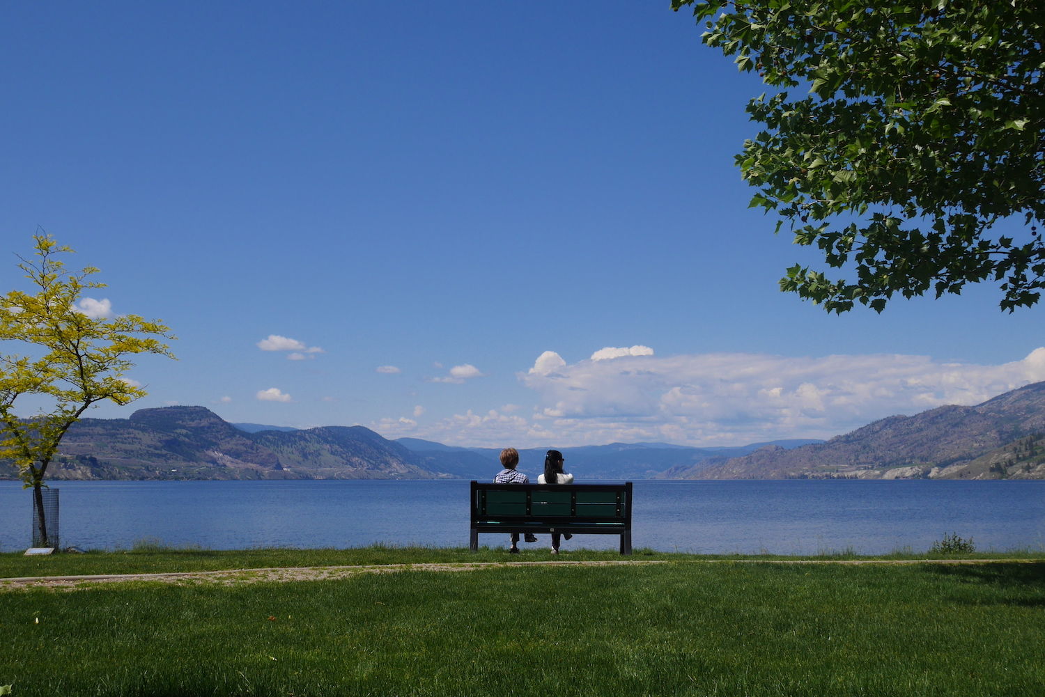 Okanagan Lake Park