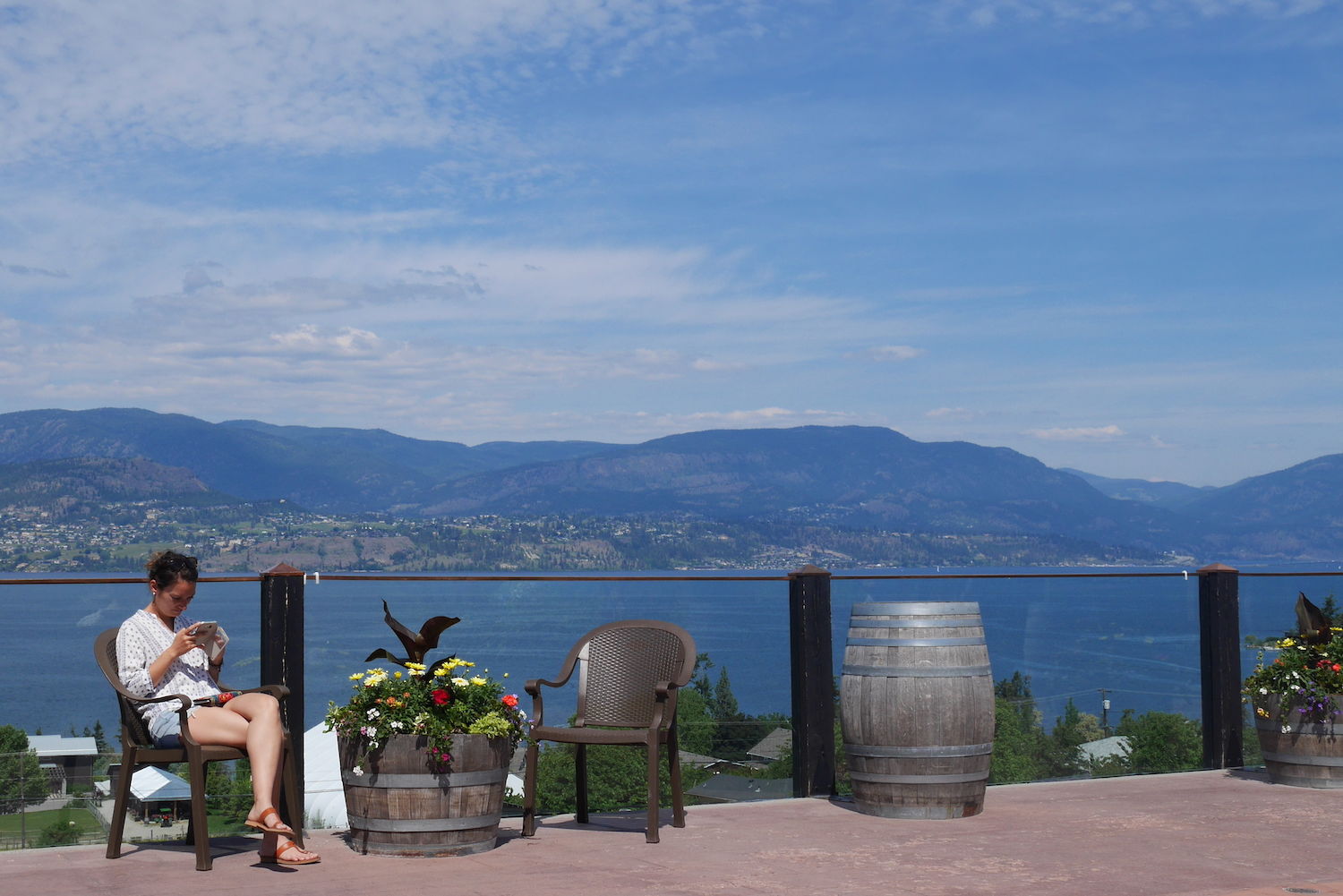 Summer Hill Pyramid Winery
