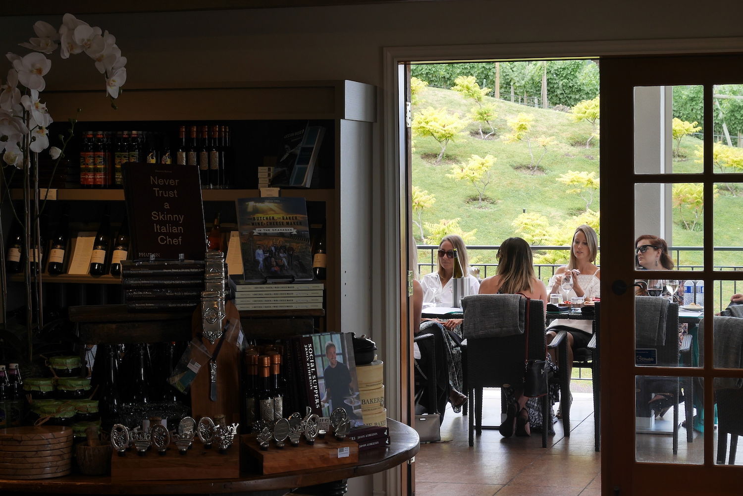 Cedar Creek Estate Winery