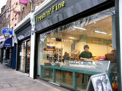 Toughened Glass Shopfronts- properties and application