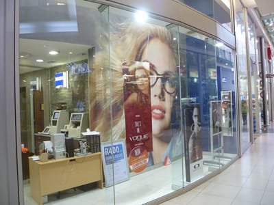 Frameless Glass Shop Fronts in London