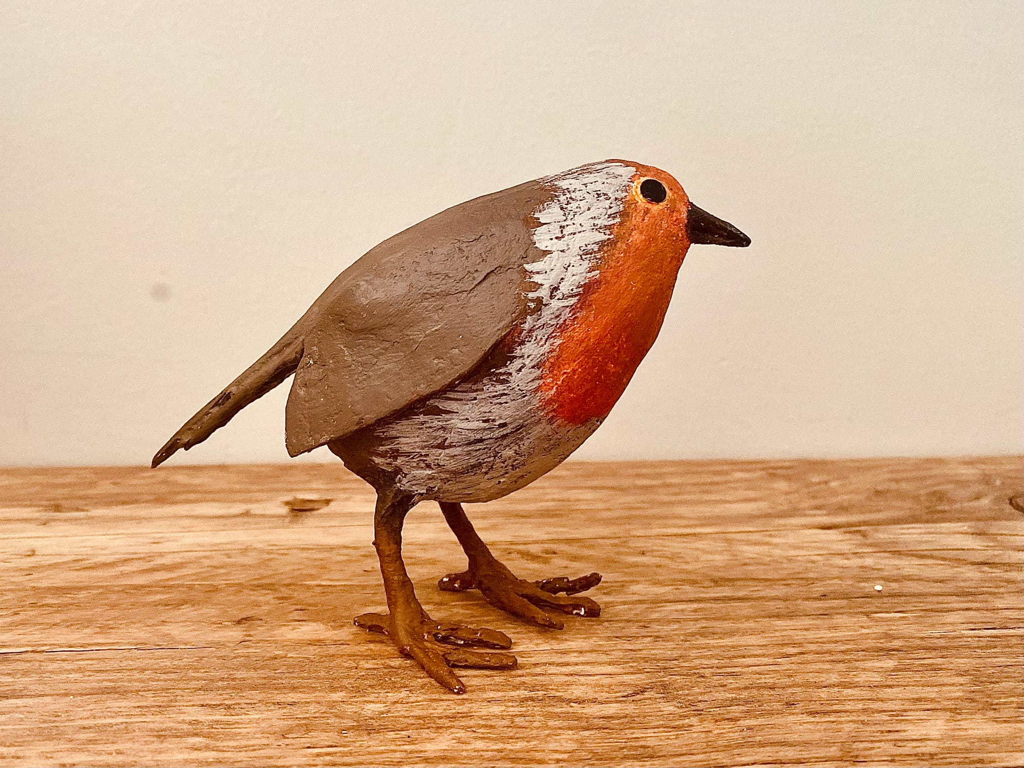 Ryland Robin (approx 100mm high)