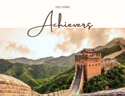 Achievers TEFL E-Guide
