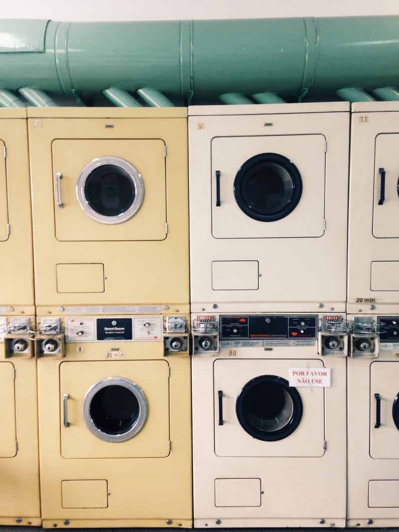Washer &amp; Dryer Repair