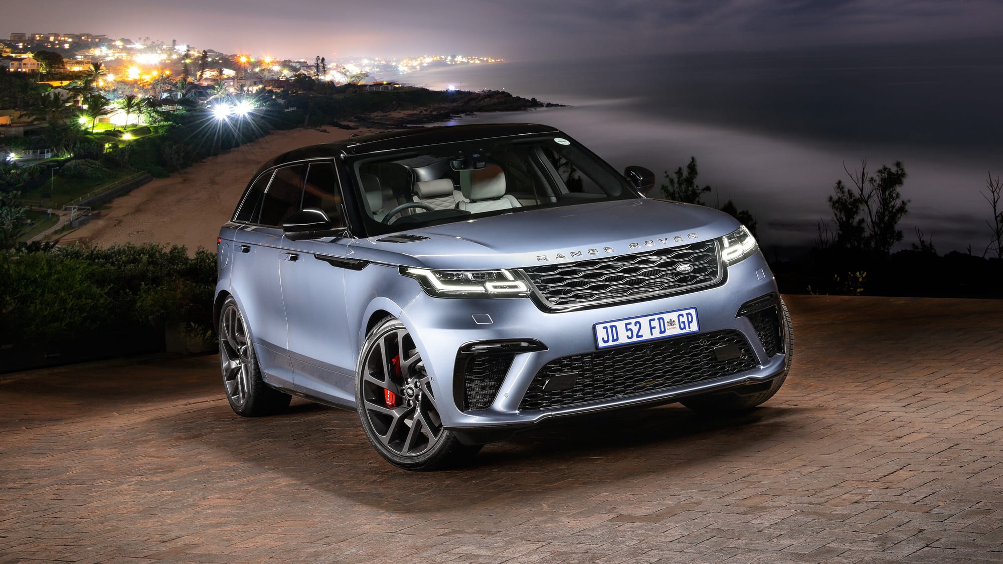 Range Rover Velar