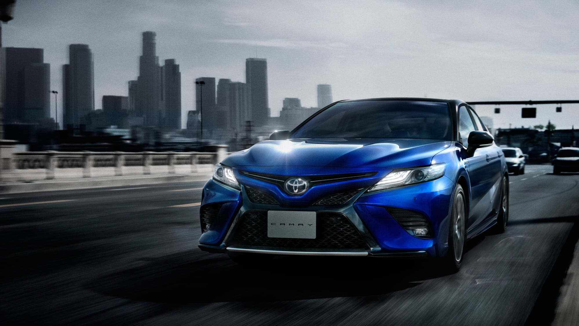 Toyota Camry Hybrid