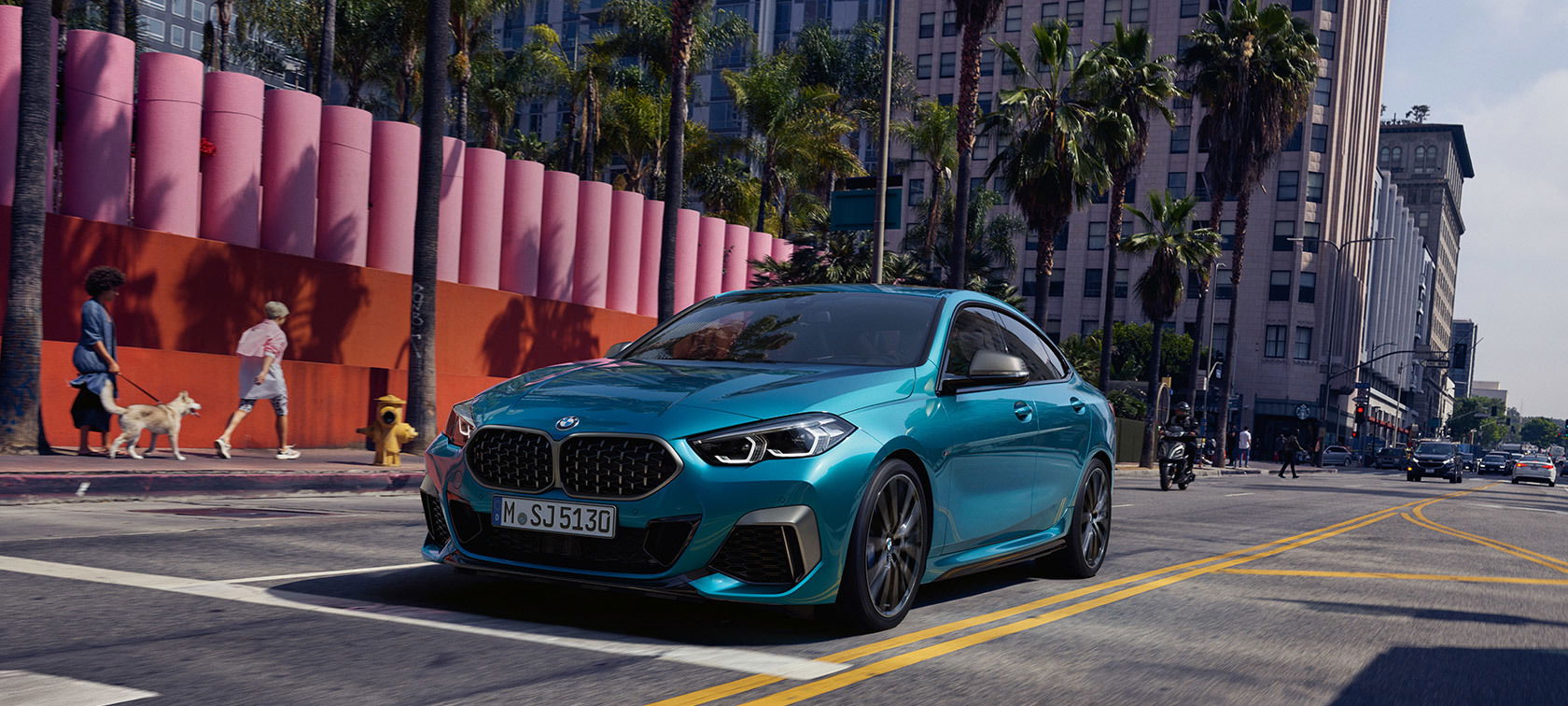 BMW 2 Series Gran Coupé