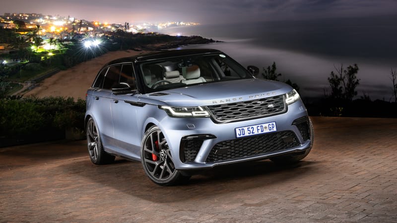 Range Rover Velar