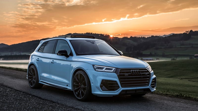 Audi SQ5