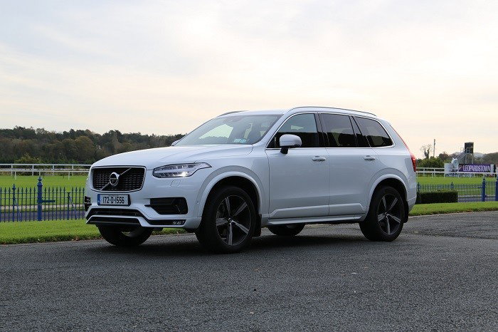 Volvo XC90 D4 R-Design