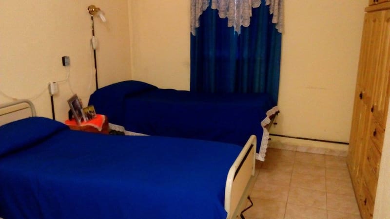 Habitaciones con baño privado