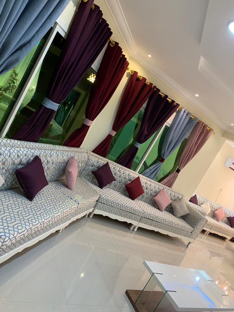 حلول التنظيف العامة GENERAL CLEANLINESS SOLUTIONS