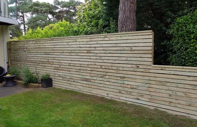 Boundary Fencing Bournemouth  image