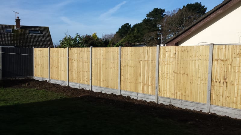 Domestic Fencing