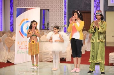 ملك وائل تفوز بلقب KMIA في موسمه الرابع و تتساوى مع ريتاج رجب