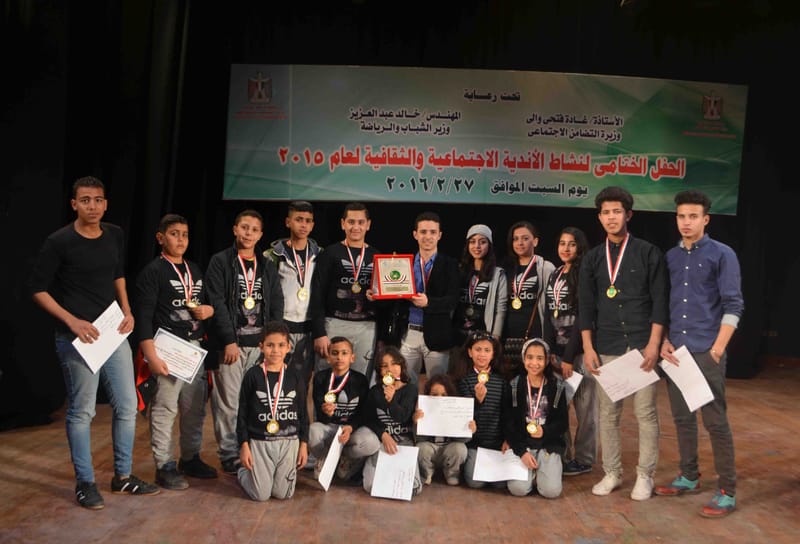 مفاجأت بقائمة فرقة دكتور كريم مدبولي الإستعراضية لتصفيات قطاعات مسابقة الجمهورية 2016