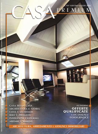 "Via Matteotti" pubblicato sulla rivista Casa Premium, n. 107, 2016: "Una mansarda esclusiva nella prima periferia di Forlì, tra ufficio e abitazioni" testo di Paolo Bolzani.