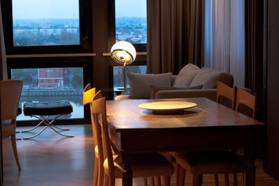 "Attico 02" pubblicato in Floornature 23/02/2016: Paolo Carli Moretti interior design di un attico a Ravenna, a cura di Agnese Bifulco